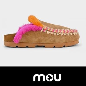 NWB Mou Winter Bio Overstitching iMule 38